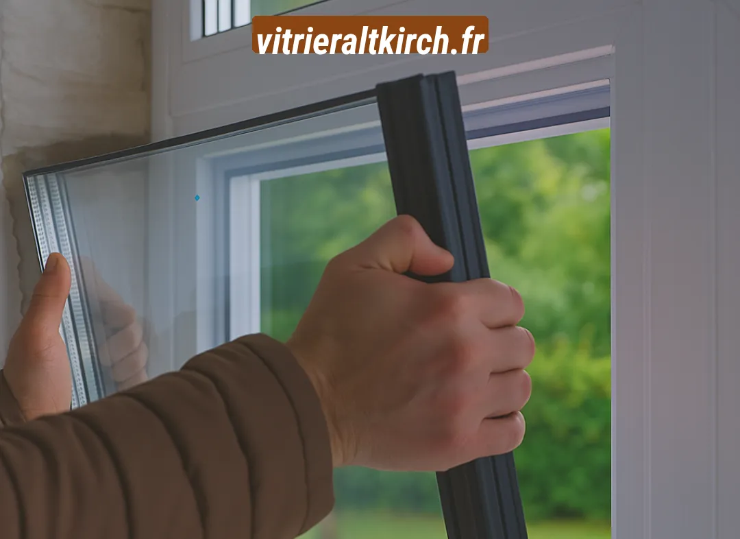 Remplacement de double vitrage Altkirch