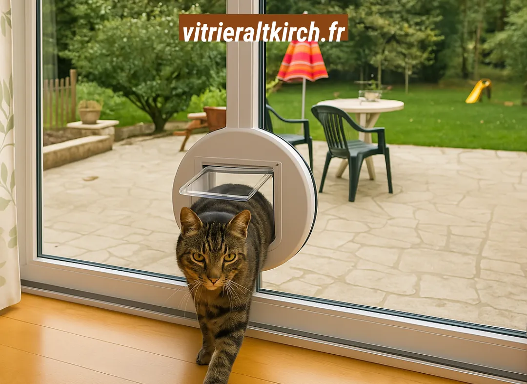 Installation de chatière Altkirch